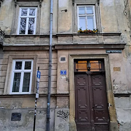 St. Mark's Square Apartament *