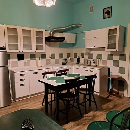 St. Mark's Square Appartement Cracovie