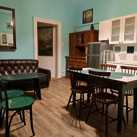 Apartament St. Mark's Square Kraków