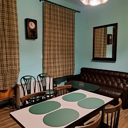 St. Mark's Square Apartment